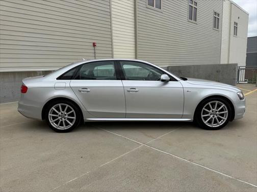 2014 Audi A4 2.0T Premium Plus