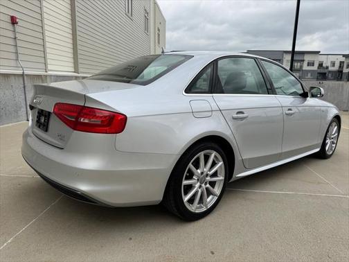 2014 Audi A4 2.0T Premium Plus