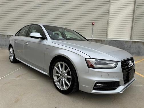 2014 Audi A4 2.0T Premium Plus