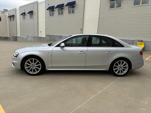 2014 Audi A4 2.0T Premium Plus