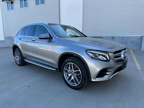 2019 Mercedes-Benz GLC 300 4MATIC