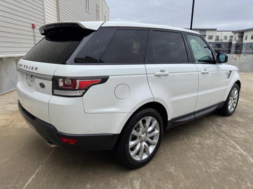 2014 Land Rover Range Rover Sport Supercharged HSE