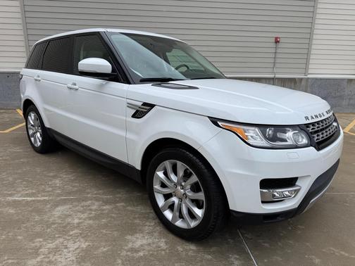 2014 Land Rover Range Rover Sport Supercharged HSE