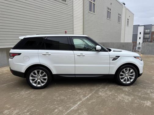 2014 Land Rover Range Rover Sport Supercharged HSE