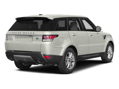 2014 Land Rover Range Rover Sport Supercharged HSE