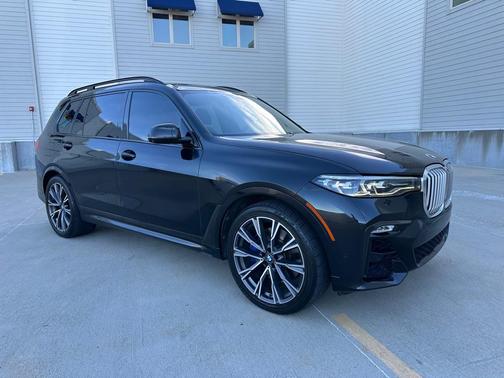 2020 BMW X7 xDrive40i