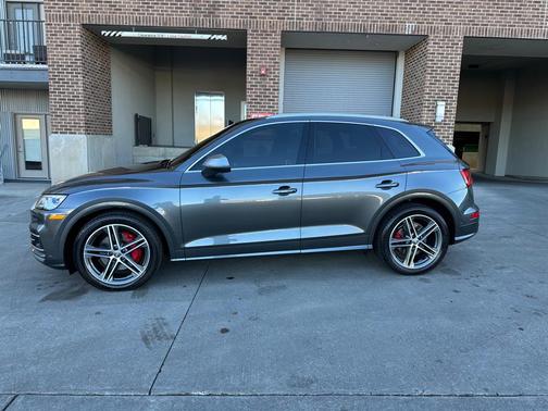 2019 Audi SQ5 3.0T Prestige
