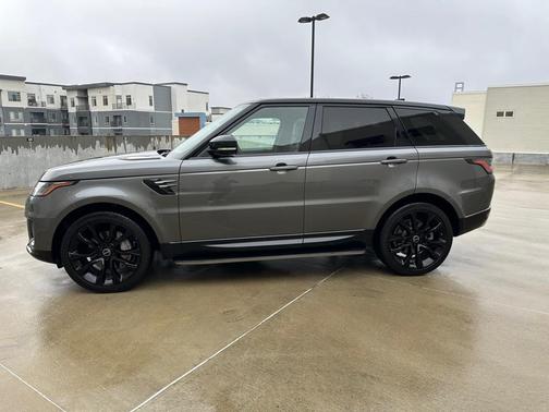 2018 Land Rover Range Rover Sport HSE