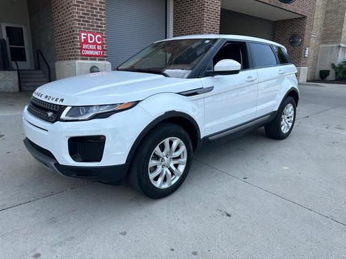 2018 Land Rover Range Rover Evoque SE