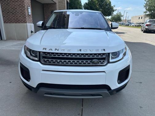 2018 Land Rover Range Rover Evoque SE