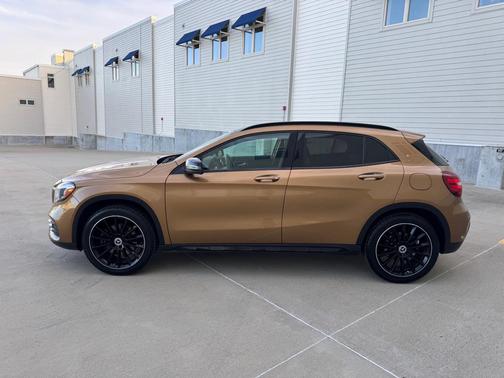 2018 Mercedes-Benz GLA 250 4MATIC