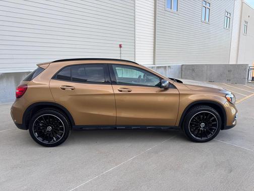 2018 Mercedes-Benz GLA 250 4MATIC