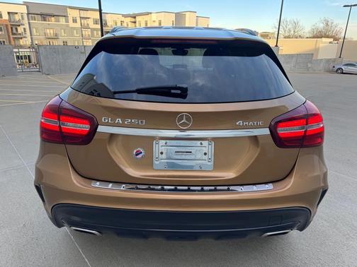 2018 Mercedes-Benz GLA 250 4MATIC