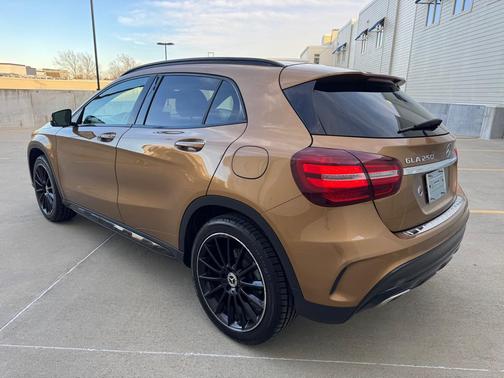 2018 Mercedes-Benz GLA 250 4MATIC