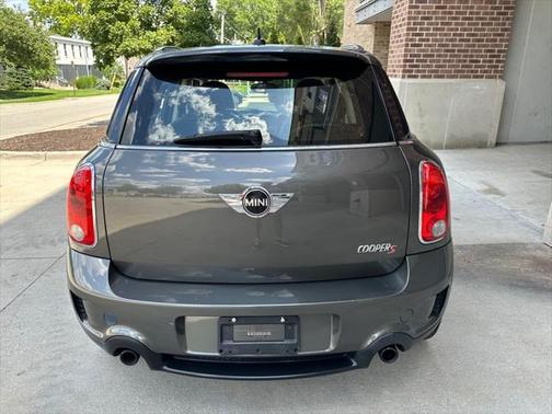 2012 MINI Cooper S Countryman Base