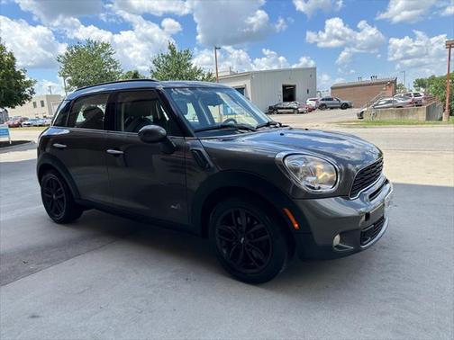 2012 MINI Cooper S Countryman Base