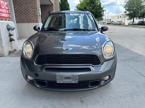 2012 MINI Cooper S Countryman Base