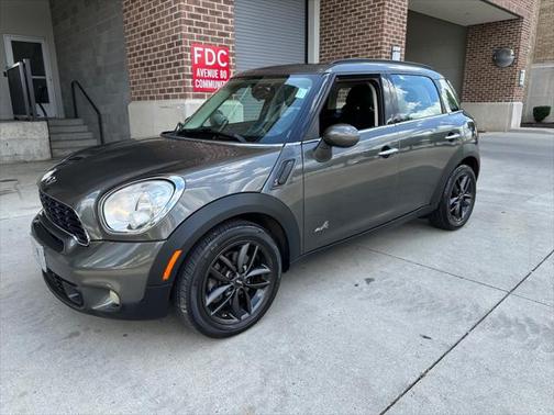 2012 MINI Cooper S Countryman Base