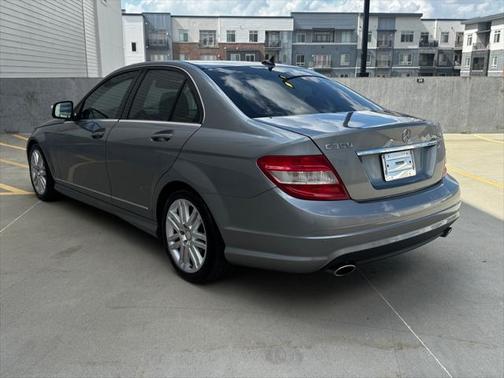 2008 Mercedes-Benz C-Class C 300 4MATIC Sport
