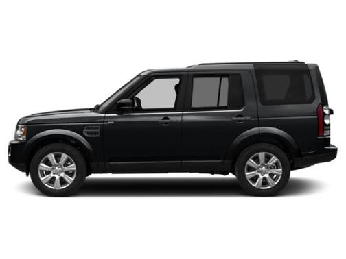 2015 Land Rover LR4 Base