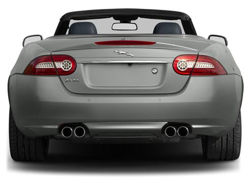 2013 Jaguar XK Base