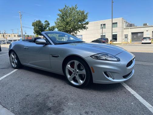 2013 Jaguar XK Base