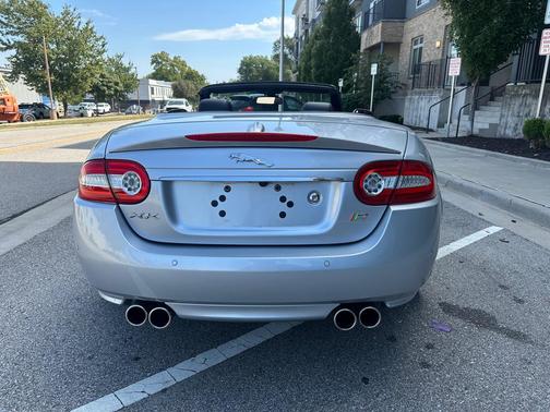 2013 Jaguar XK Base