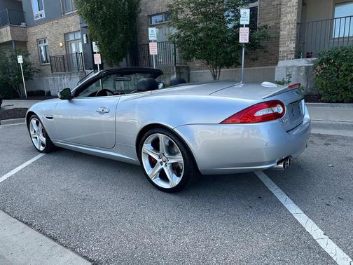 2013 Jaguar XK Base