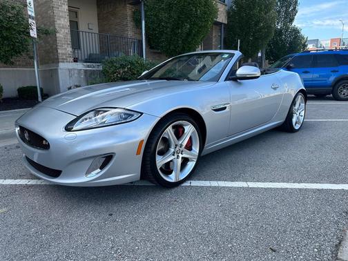 2013 Jaguar XK Base