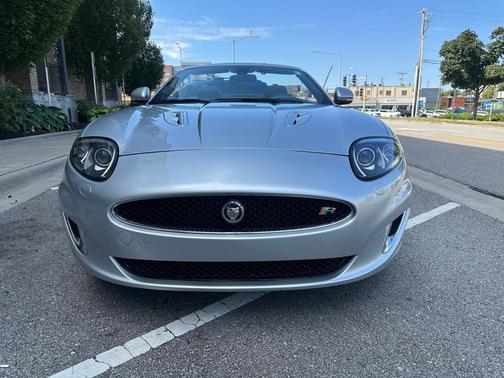 2013 Jaguar XK Base