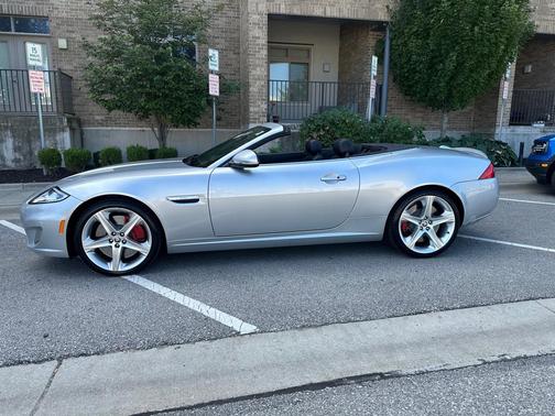 2013 Jaguar XK Base