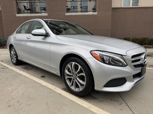 2015 Mercedes-Benz C-Class C 300 4MATIC Sport