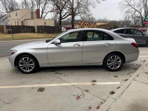 2015 Mercedes-Benz C-Class C 300 4MATIC Sport