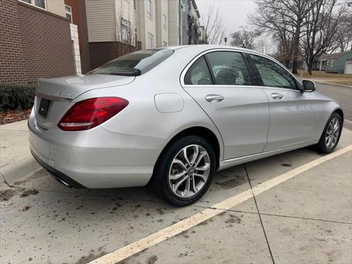 2015 Mercedes-Benz C-Class C 300 4MATIC Sport