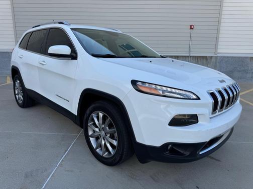 2018 Jeep Cherokee Limited