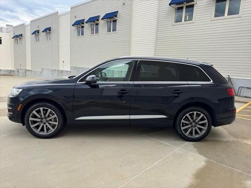 2018 Audi Q7 3.0T Prestige