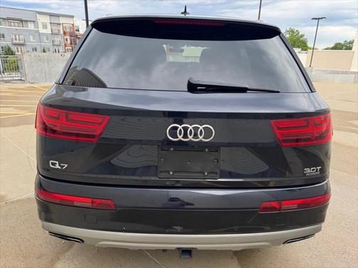 2018 Audi Q7 3.0T Prestige