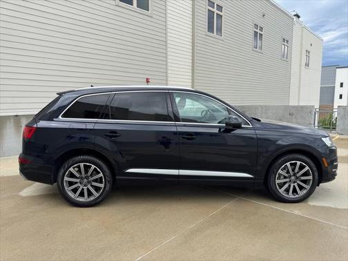 2018 Audi Q7 3.0T Prestige