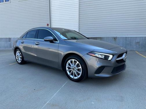 2019 Mercedes-Benz A-Class 4MATIC