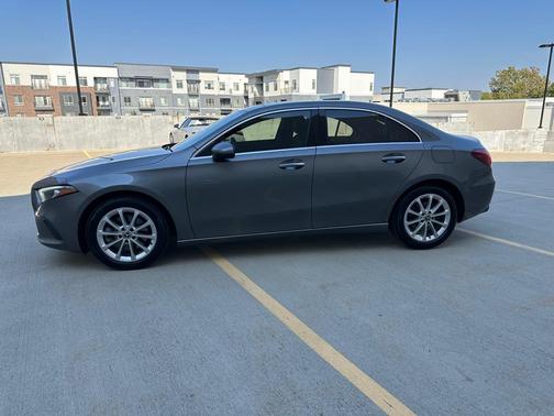 2019 Mercedes-Benz A-Class 4MATIC