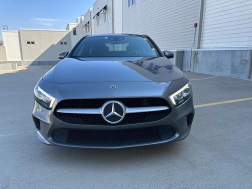 2019 Mercedes-Benz A-Class 4MATIC