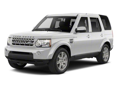 2013 Land Rover LR4 Base