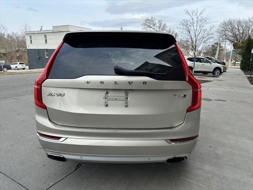 2016 Volvo XC90 T6 Inscription