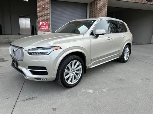 2016 Volvo XC90 T6 Inscription