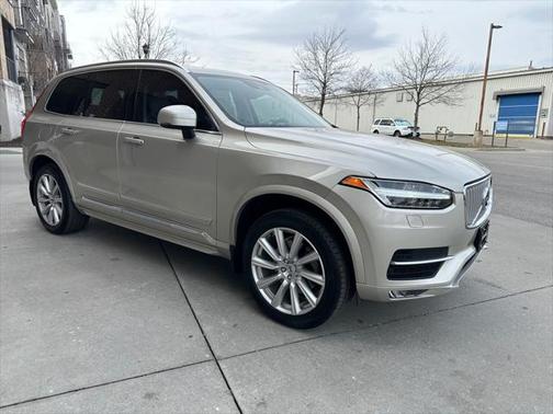 2016 Volvo XC90 T6 Inscription