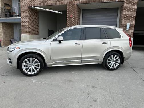 2016 Volvo XC90 T6 Inscription