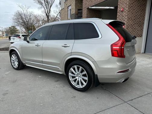 2016 Volvo XC90 T6 Inscription