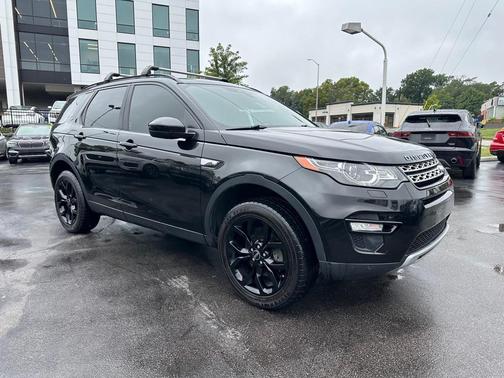2016 Land Rover Discovery Sport HSE