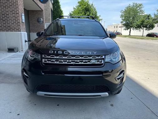 2016 Land Rover Discovery Sport HSE
