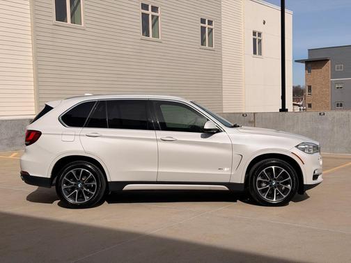 2017 BMW X5 xDrive35i